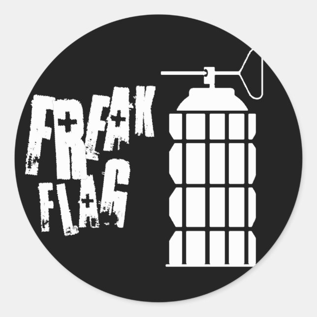 Logo Sticker (Front)