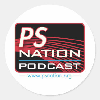 Logo Sticker - Small