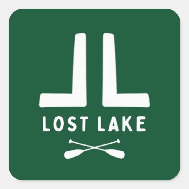 Logo Stickers (Front)