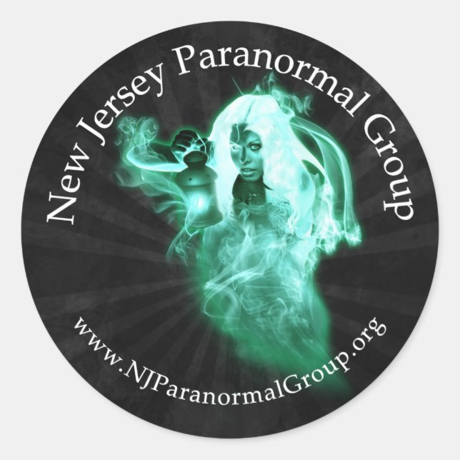 Logo Stickers 3" or 1.5" (Front)