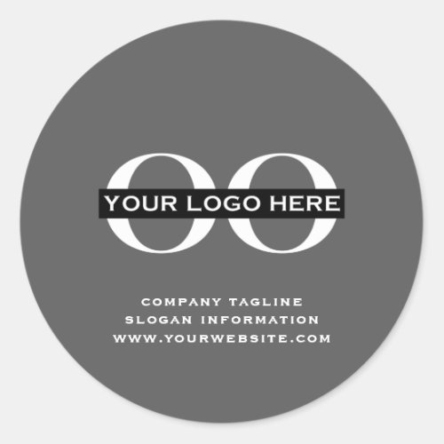 Logo Stickers for Business