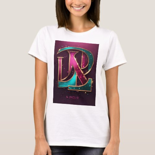 LOGO Style womens t_shirt 