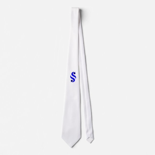 Logo suggestion neck tie (Front)