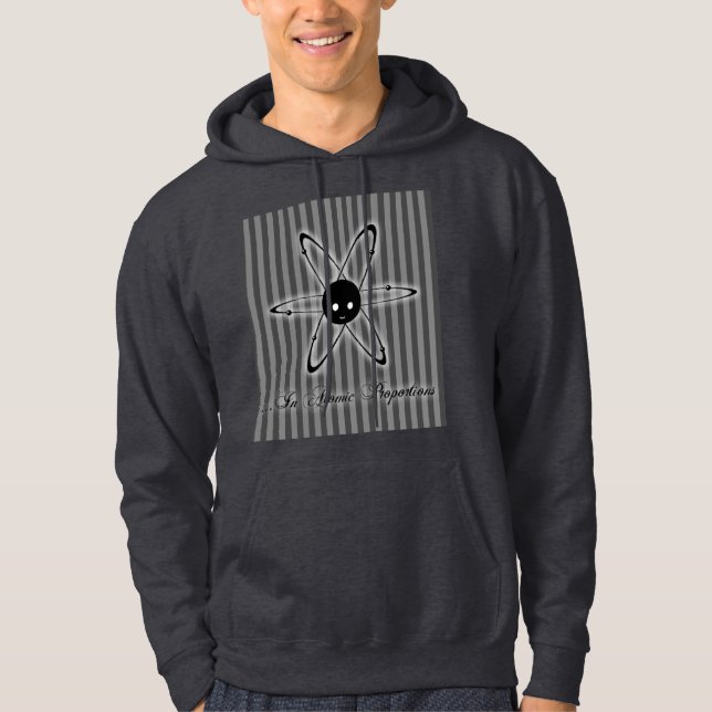 Logo SweatShirt Grey (Front)