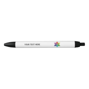 Logo Symbol Motto Company Business Promotion Pen
