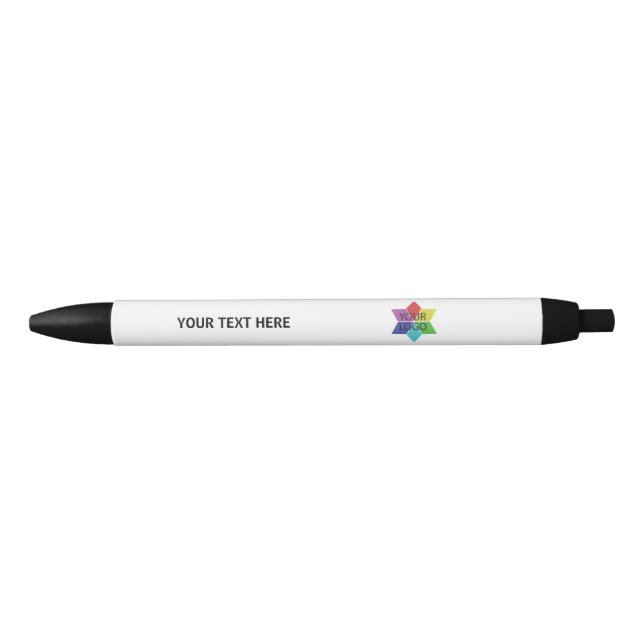 Logo Symbol Motto Company Business Promotion Pen (Front)