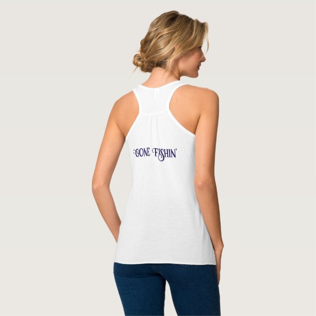 Logo Tank Top (Back Full)