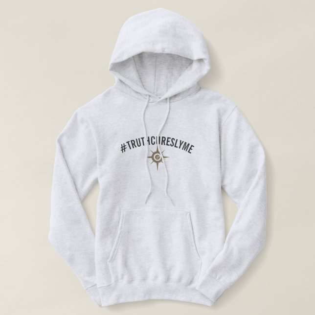 Logo #TCL Hoodie-Women Hoodie (Design Front)