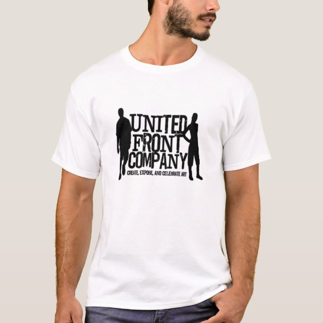 LOGO TEE (Front)