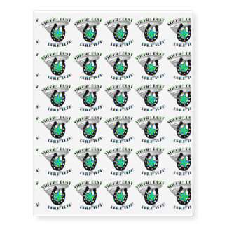 logo temporary tattoos