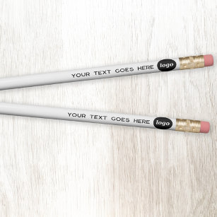 Waxed Canvas Personalized Pencil Case: Custom Small Black Pencil