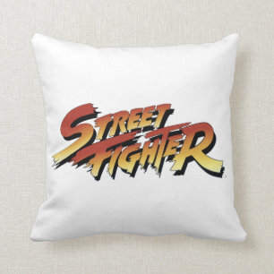 Logo Throw Pillow