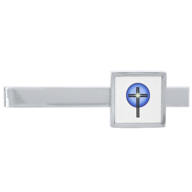 Logo Tie Bar (Front)