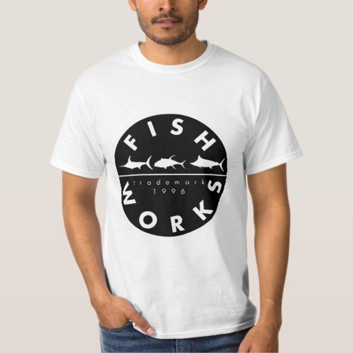 Logo tinned fish art T_Shirt