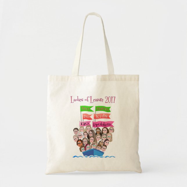 Logo Tote (Front)