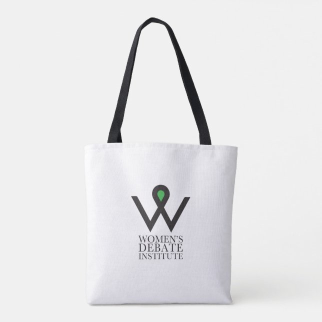 Logo Tote -WDI (Back)