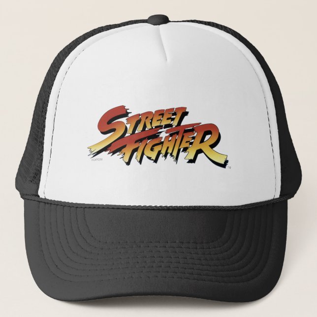 Logo Trucker Hat (Front)