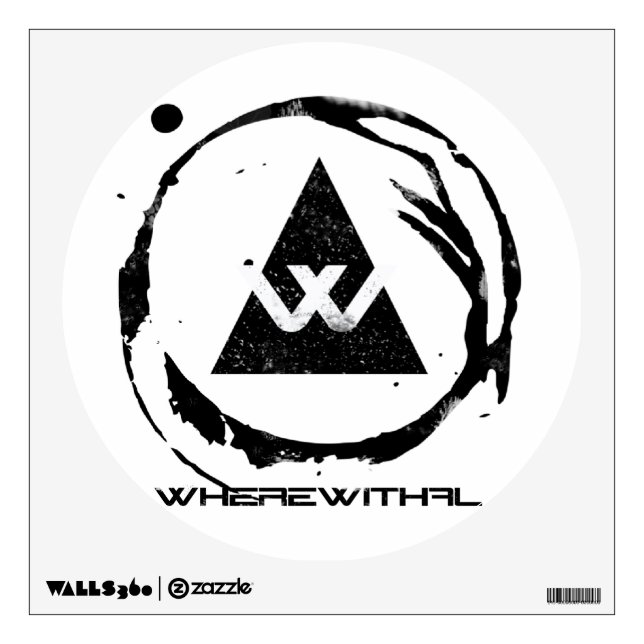 Logo Wall Decal (Front)