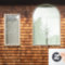 Logo Window Cling | Business Door Glass Decal