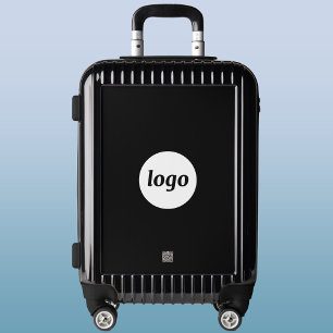 Logo with QR Code Business Promotional Luggage