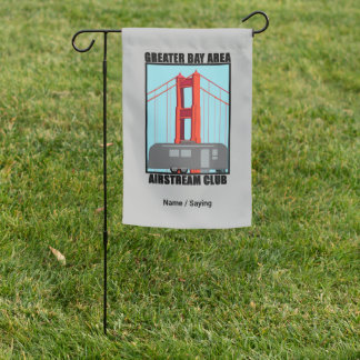 Logo Yard Flag