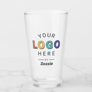 Logo Your Way Glass