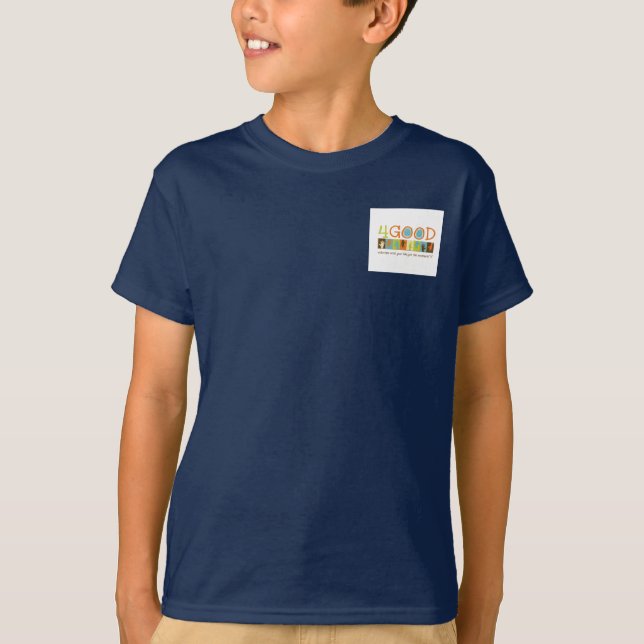 Logo Youth Classic t-shirt (Front)