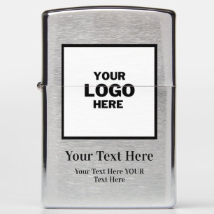Logo Zippo Lighter