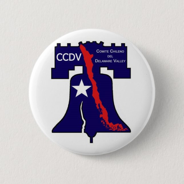 LogoCCDV Button (Front)