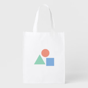 Logomaker Reusable Grocery Bag