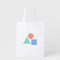 Logomaker Reusable Grocery Bag