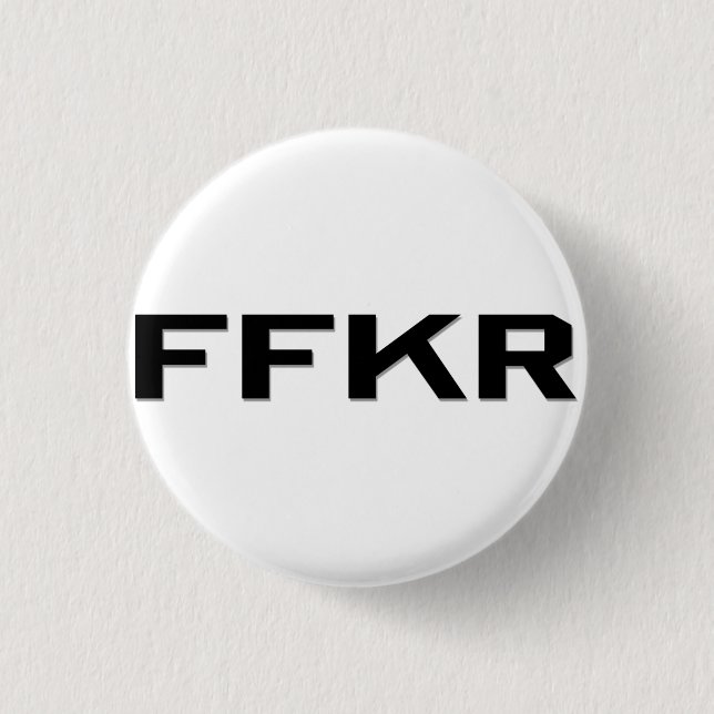 logopins button (Front)