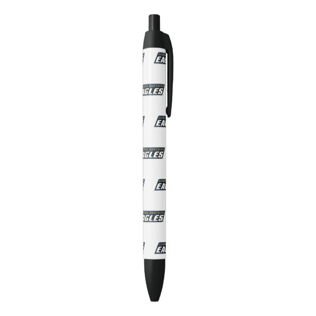 Logos->Georgia Wordmark Pen (Bottom (Vertical))