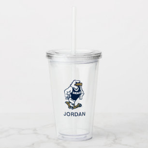 Logos->Strutting Eagle Acrylic Tumbler
