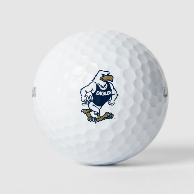 Logos->Strutting Eagle Golf Balls (Front)