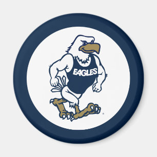 Logos->Strutting Eagle Magnet