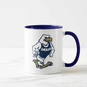 Logos->Strutting Eagle Mug