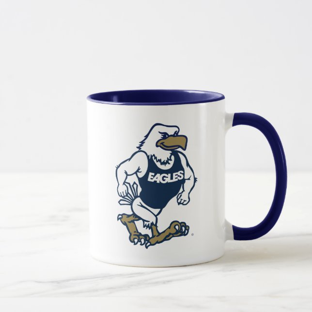 Logos->Strutting Eagle Mug (Right)