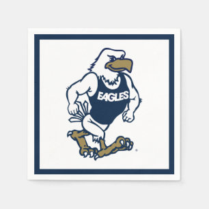 Logos->Strutting Eagle Napkins