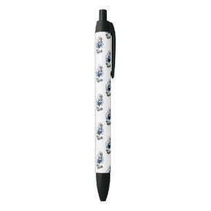 Logos->Strutting Eagle Pen