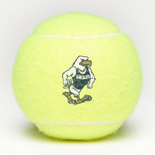 Logos_Strutting Eagle Tennis Balls