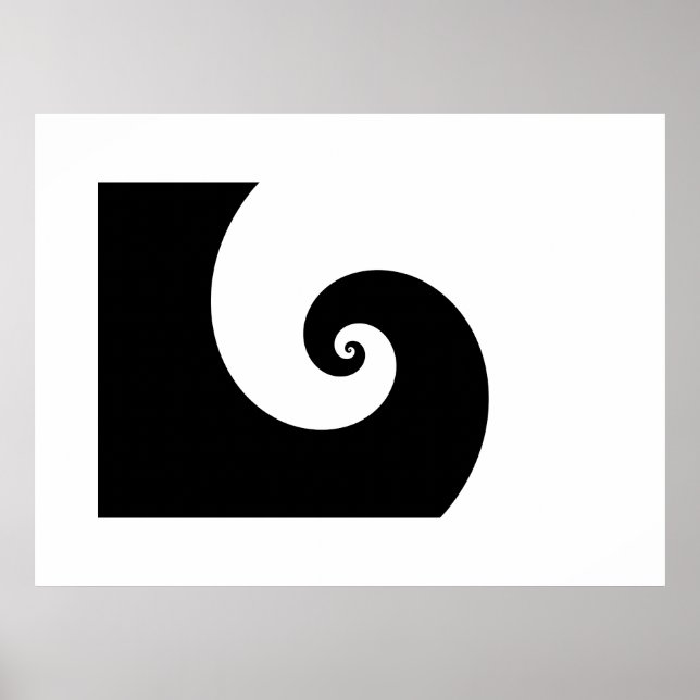 logspiralbase9reformat poster (Front)