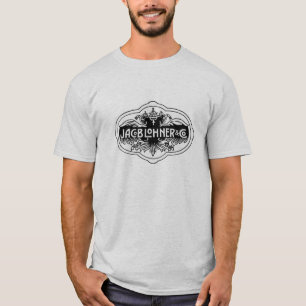 Lohner aircraft logo shirt