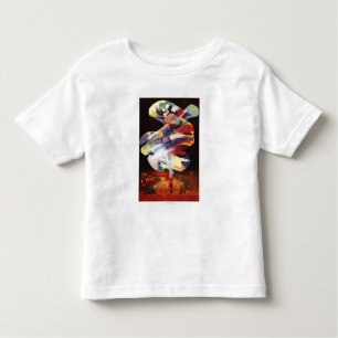 Loie Fuller at Folies-Bergere Theatre Toddler T-shirt