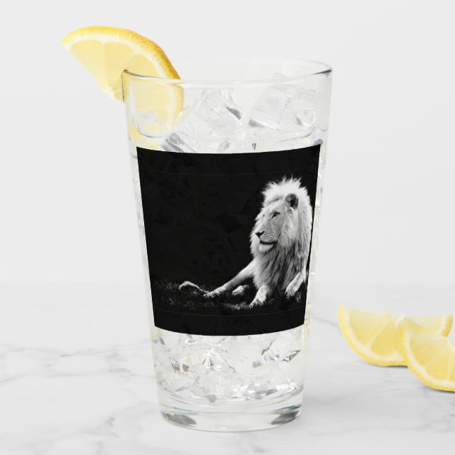 Loin Glassware Glass (Front Ice)