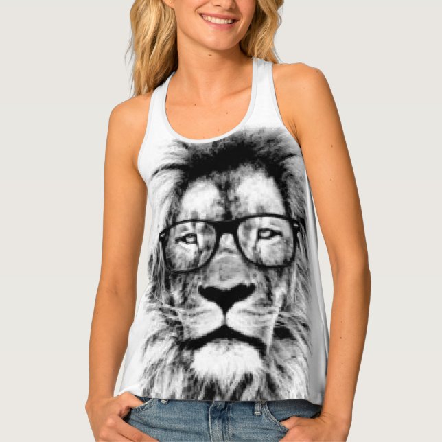 loin Women's Tank Top (Front)