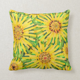 Loire Sunflower Pillow