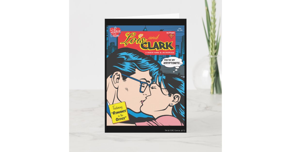 Superman Happy Birthday Card You Are Awesome Daily Planet Super Hero DC  Comics