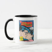 Lois and Clark Comic Mug (Left)