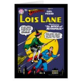 Lois Lane #1 (Front)